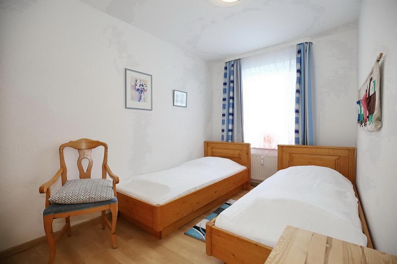 Duenenblick Wohnung 43 볼텐하겐 외부 사진