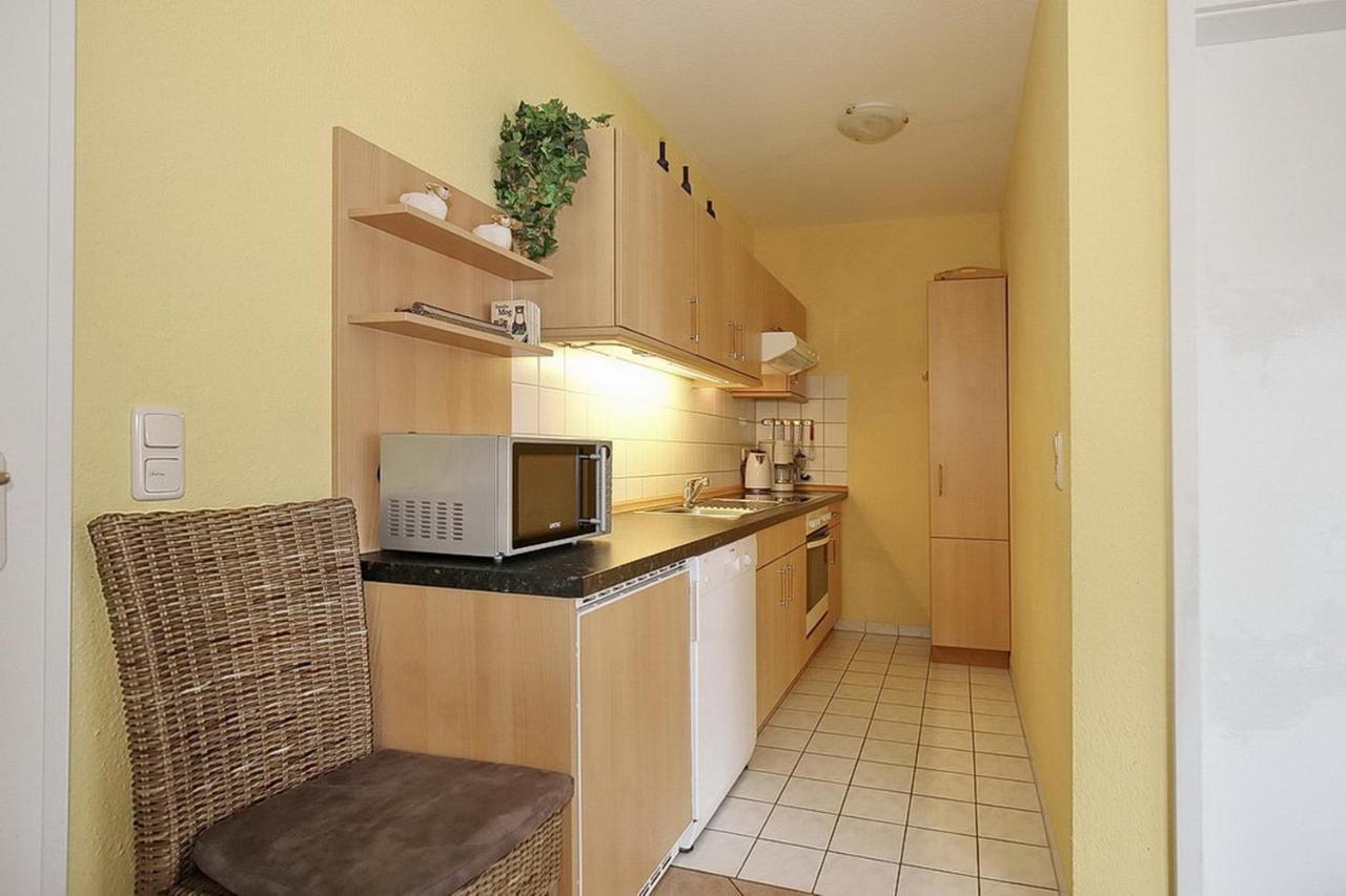 Duenenblick Wohnung 43 볼텐하겐 외부 사진