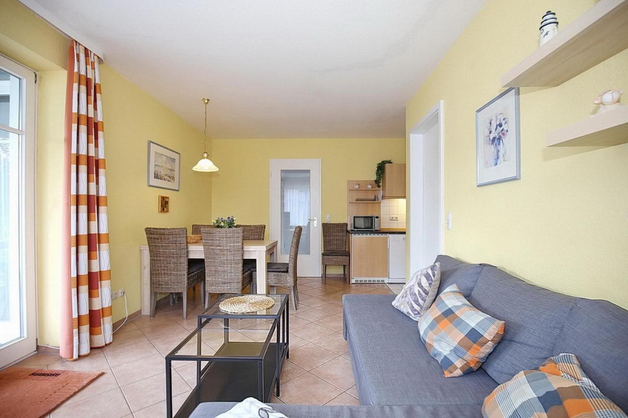 Duenenblick Wohnung 43 볼텐하겐 외부 사진
