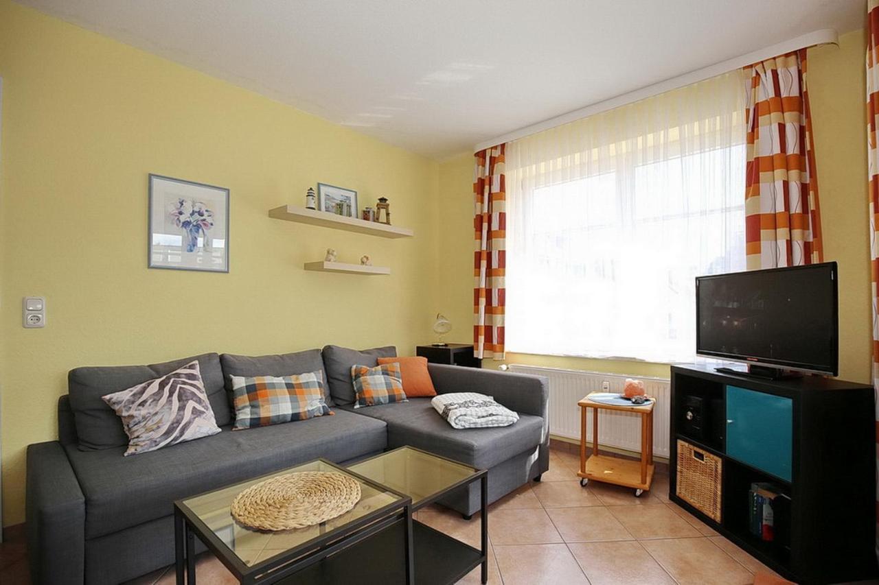 Duenenblick Wohnung 43 볼텐하겐 외부 사진