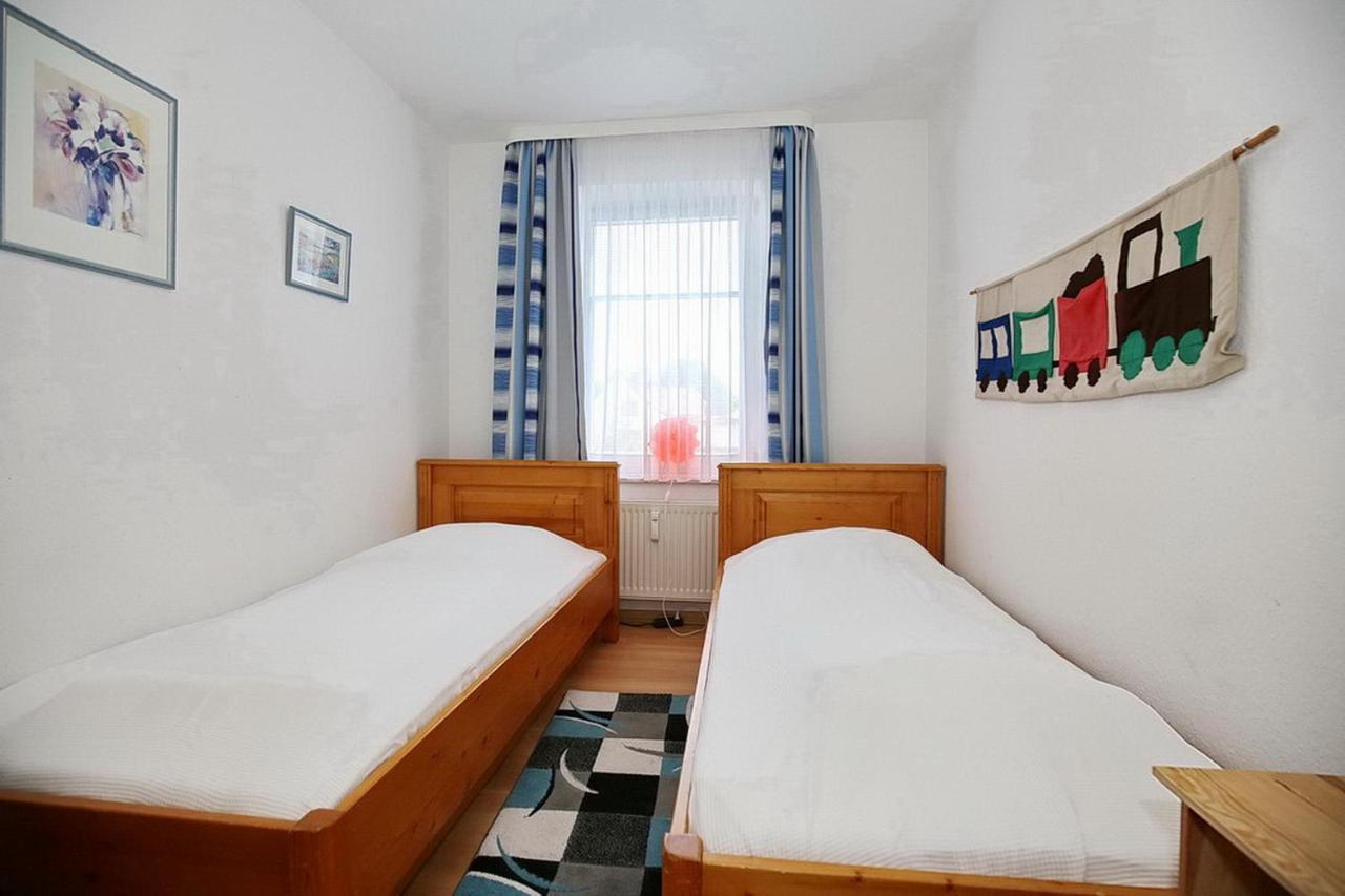 Duenenblick Wohnung 43 볼텐하겐 외부 사진