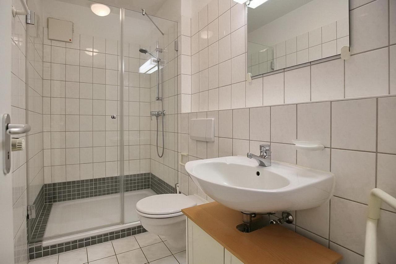 Duenenblick Wohnung 43 볼텐하겐 외부 사진