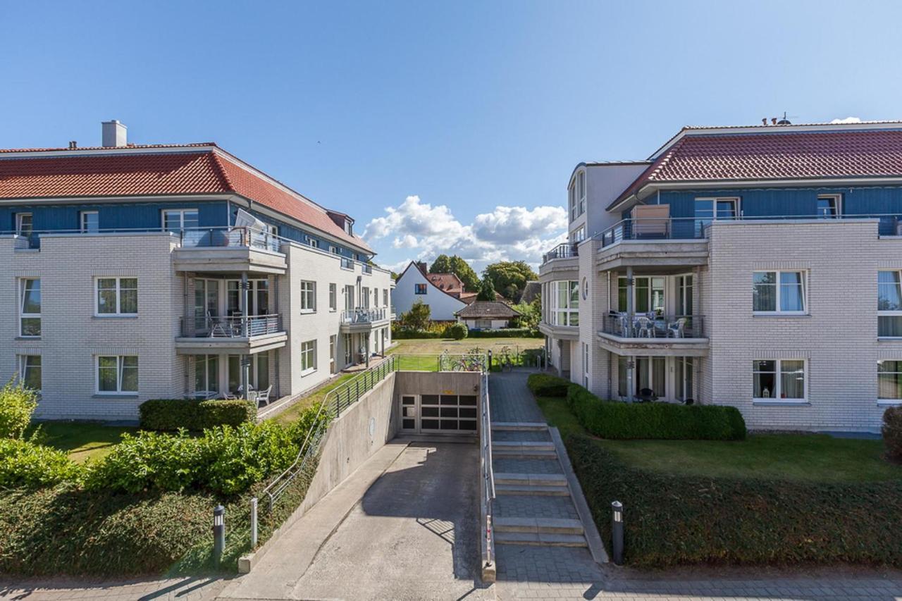 Duenenblick Wohnung 43 볼텐하겐 외부 사진