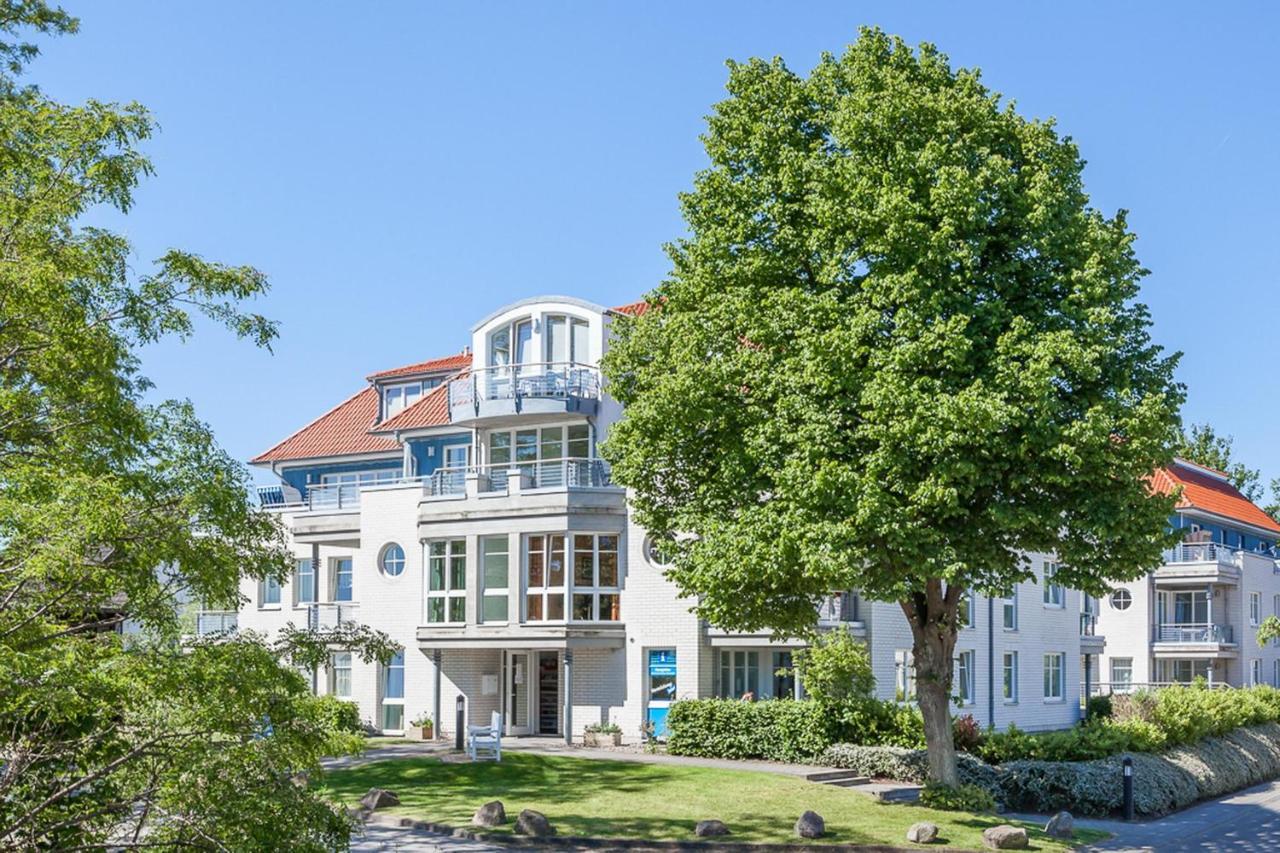 Duenenblick Wohnung 43 볼텐하겐 외부 사진