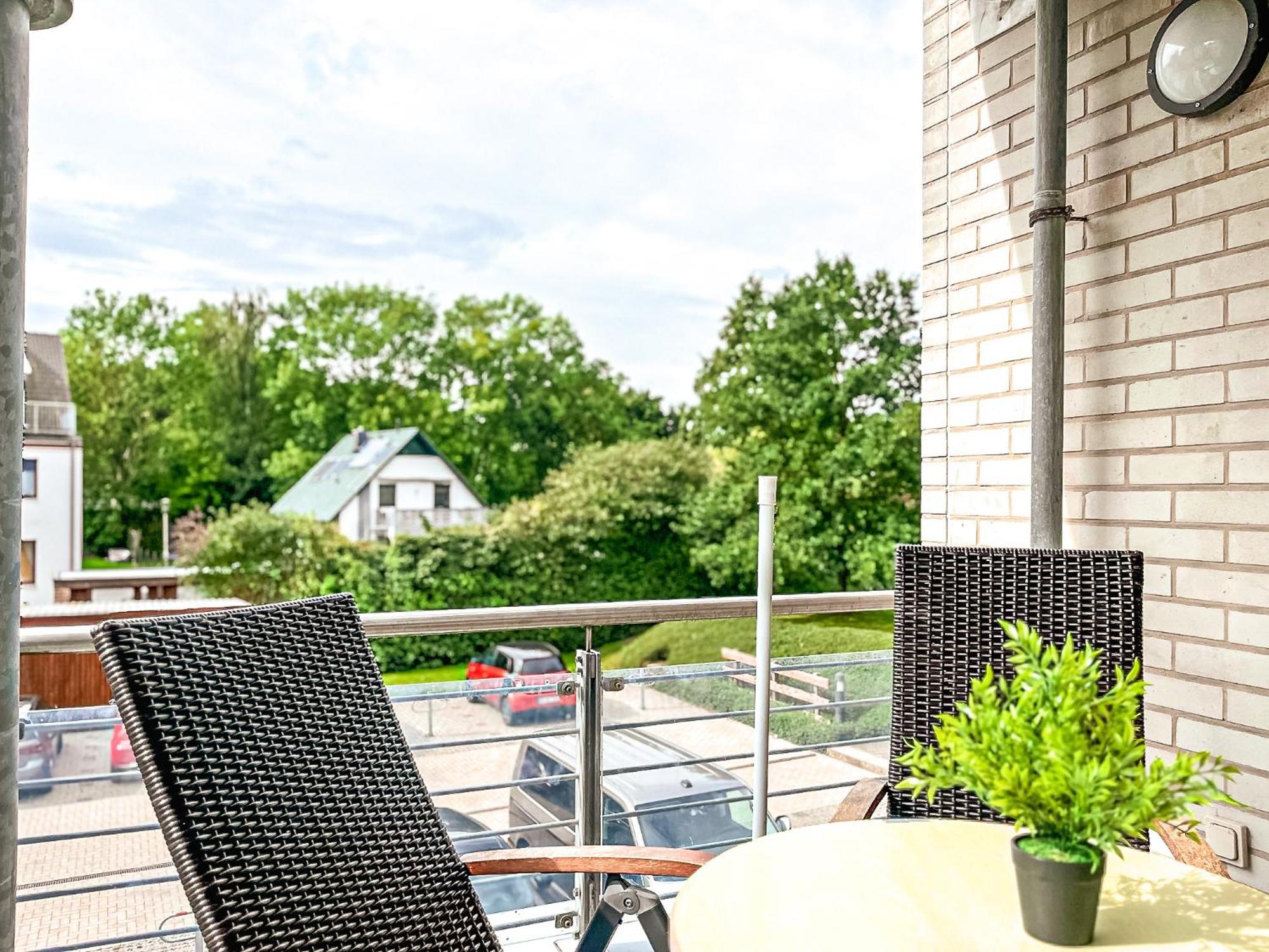 Duenenblick Wohnung 43 볼텐하겐 외부 사진
