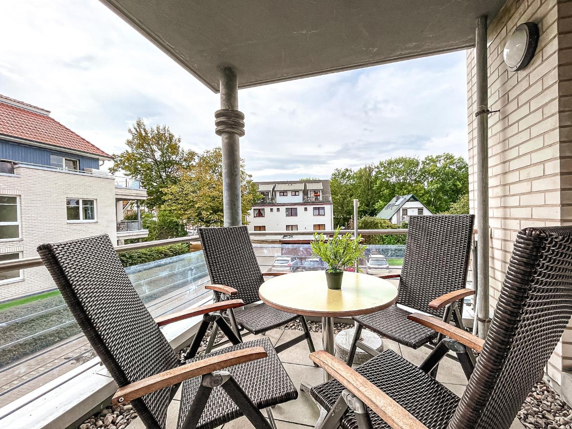 Duenenblick Wohnung 43 볼텐하겐 외부 사진